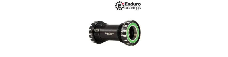 Stredové zloženie BKS-02349 pre talianske závitové rámy SHIMANO 24mm ENDURO BEARINGS