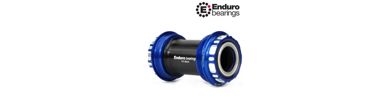 Stredové zloženie BKC-0742 T47-vonkajšie 24mm Shimano ENDURO BEARINGS modré