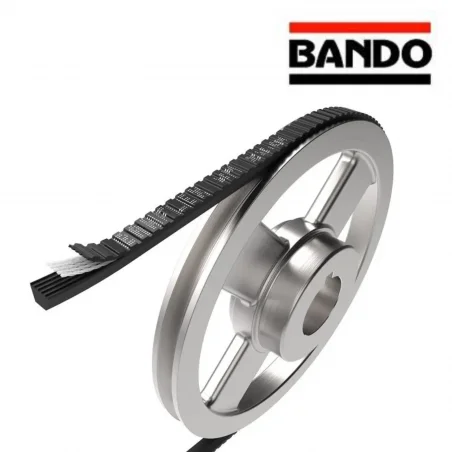 Remeň 3M 315 BANFLEX BANDO polyuretánový