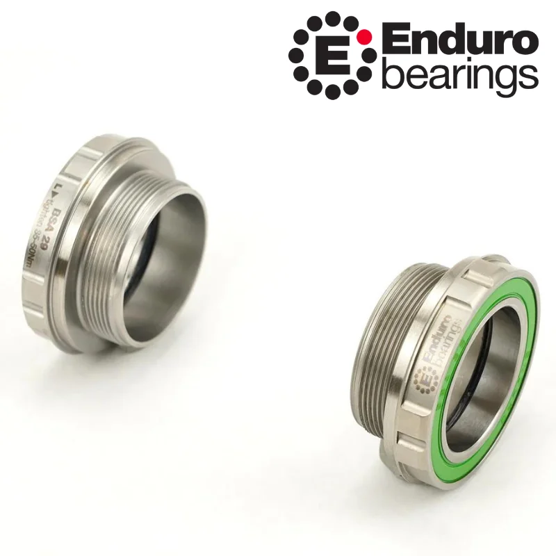 Súprava stredového zloženia BKSM-8132 BSA29/DUB ENDURO BEARINGS