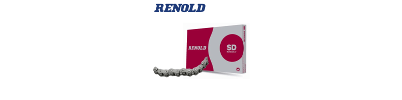 Reťazová spojka 08B-1 RENOLD SD