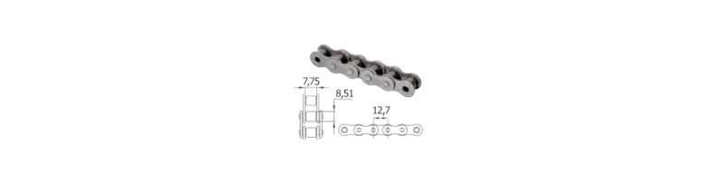 Reťaz 06B-2 RENOLD SD