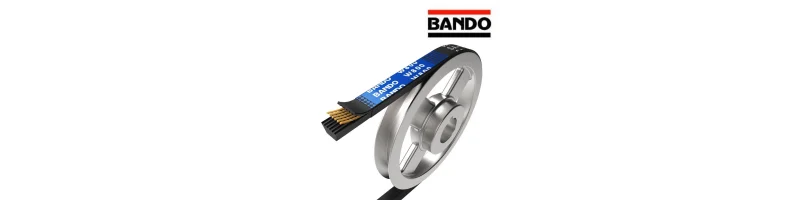 Poľnohospodársky klinový remeň W-800 SC 64 BANDO