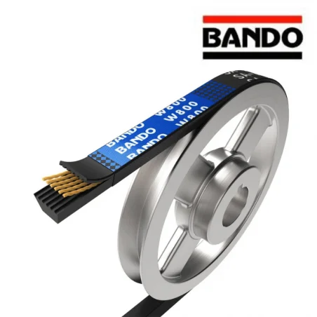 Poľnohospodársky klinový remeň W-800 SC 69 BANDO