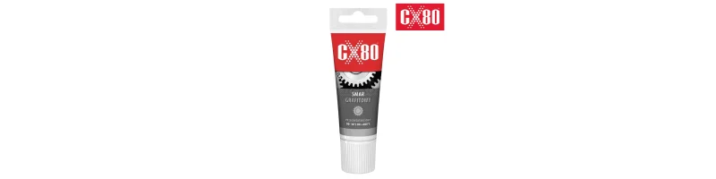 CX-80 Mazivo s grafitom 40g