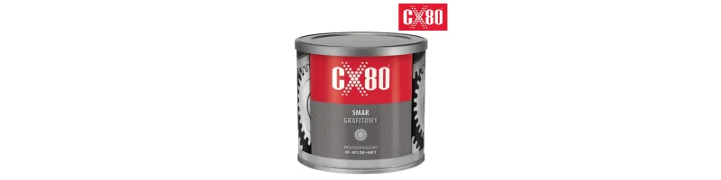 CX-80 Mazivo s grafitom, 500g