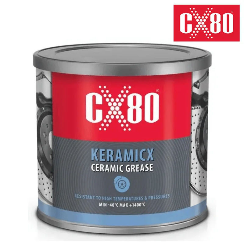 CX-80 KERAMICX Mazivo s keramikou 500g