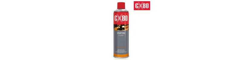 CX-80 Štartovacia kvapalina 500ml