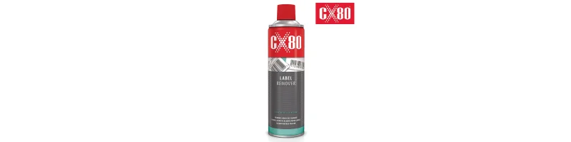 CX-80 Odstraňovač nálepiek 500ml