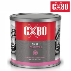 CX-80 Mazivo do vysokootáčkových ložísk 500g