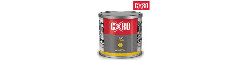 CX-80 Mazivo s lítiom, 500g