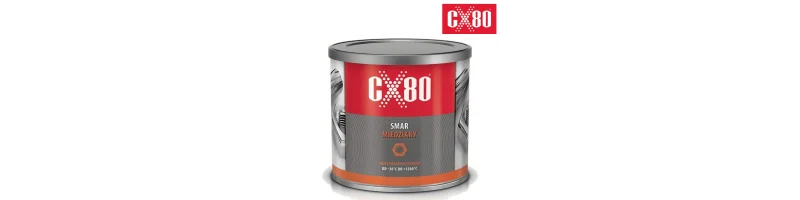 CX-80 Mazivo s meďou, 500g