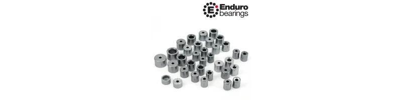 Súprava vonkajších vodičov pre lis na ložiská BBT-004 ENDURO BEARINGS