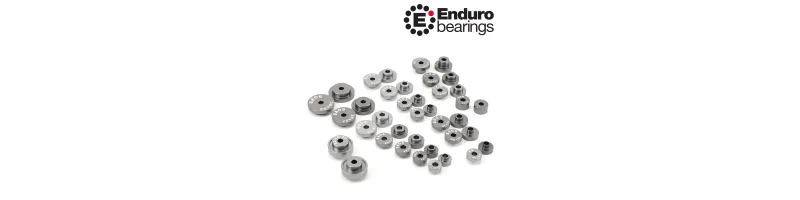 Súprava vnútorných vodičov pre lis na ložiská BBT-005 ENDURO BEARINGS