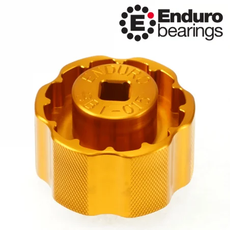 Nástroj pre misky TorqTite BB86/92/BSA30 BBT-015 ENDURO BEARINGS