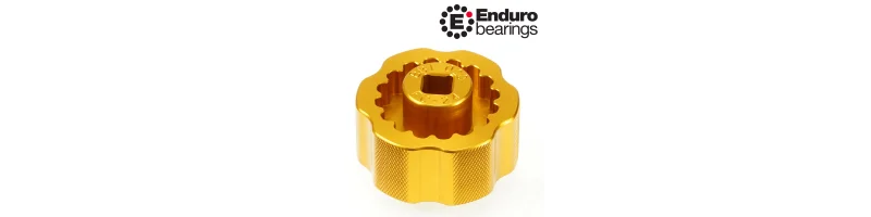 Nástroj pre misky Shimano New Dura Ace/XTR, Ultegra/XT BBT-020 ENDURO BEARINGS