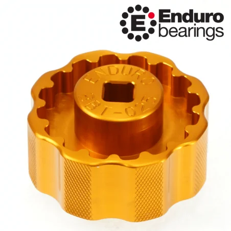 Nástroj pre misky TorqTite BB386, BB30/PF30 & T47 BBT-025 ENDURO BEARINGS