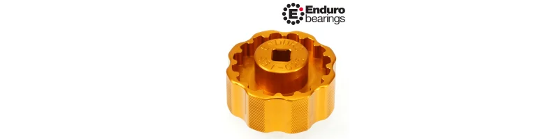 Nástroj pre misky TorqTite BB386, BB30/PF30 & T47 BBT-025 ENDURO BEARINGS