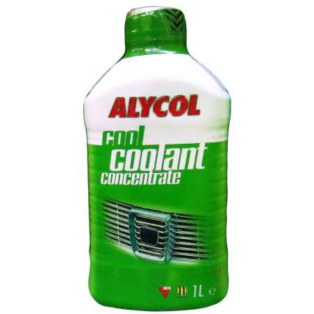 Alycol Cool concentrate 60L sud