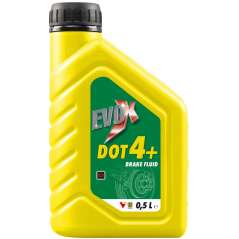 Evox Brzdová kvapalina DOT 4+ 500 ml