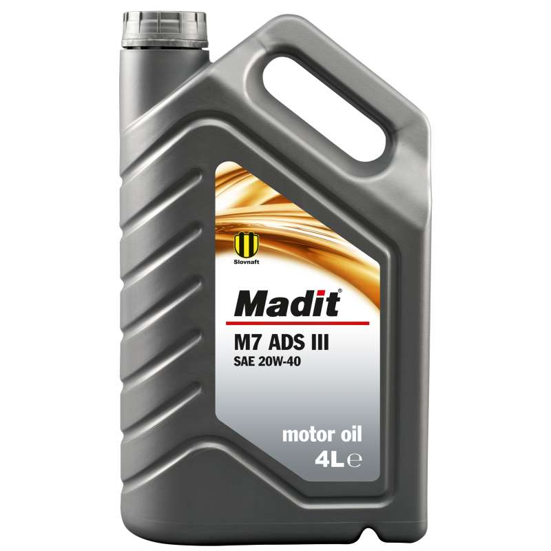 Madit M 7 ADS III, 4L
