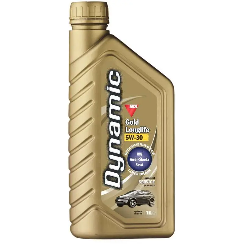 MOL Dynamic Gold Longlife 5W-30, 1L