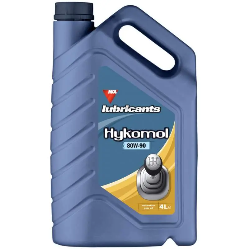 MOL Hykomol 80W-90, 4L