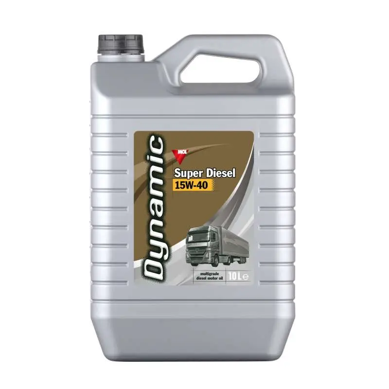 MOL Dynamic Super Diesel 15W-40, 10L