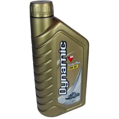 MOL Dynamic Turbo Plus 15W-40, 1L