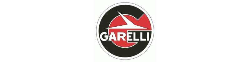skútrové remene značky GARELLI