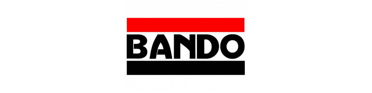 Klinové remene BANDO - prémiová Japonská kvalita za super ceny