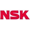 Axiálne obojsmerné guľkové ložiská NSK
