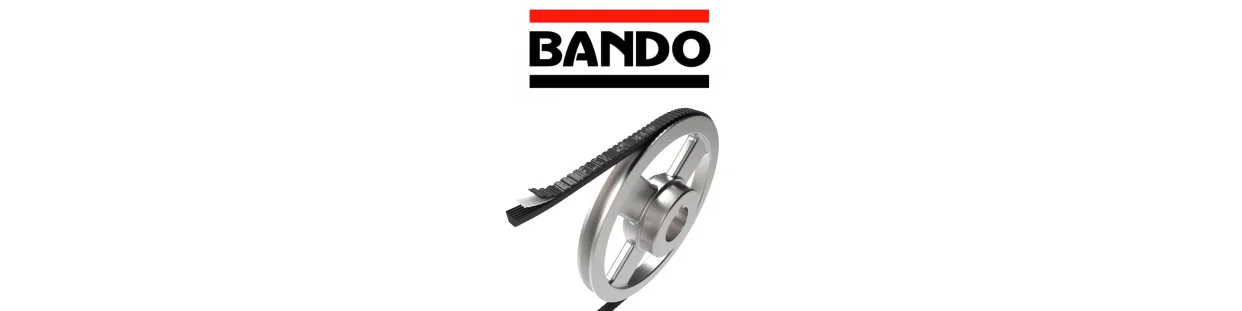 Bando Banflex 3M - Klinový polyuretánový remeň BANDO